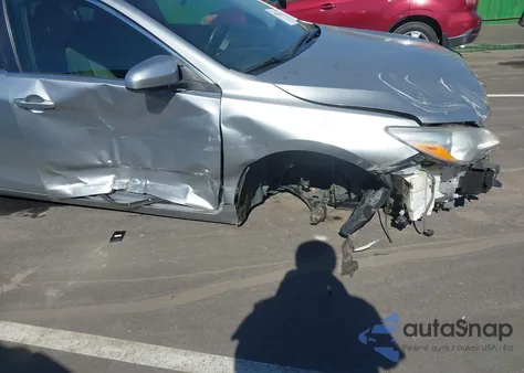 2015 Toyota Camry Xle from USA, damaged, VIN 4T4BF1FKXFR447556